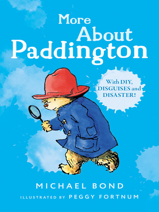 Title details for More About Paddington by Michael Bond - Wait list